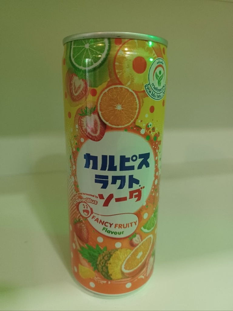 Calpis Fancy Fruity