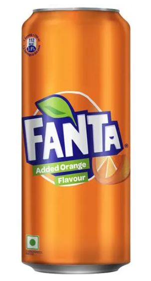 Fanta Orange