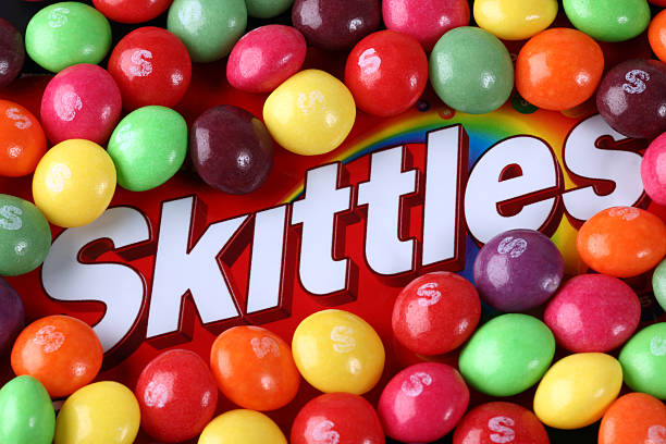 Skittles Candy