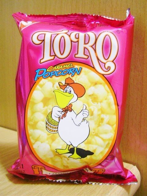 Toro Popcorn