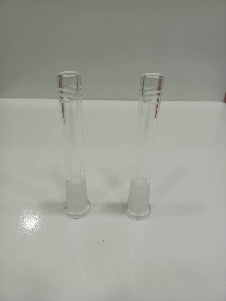 Glass Tube For Bong 12 Cm