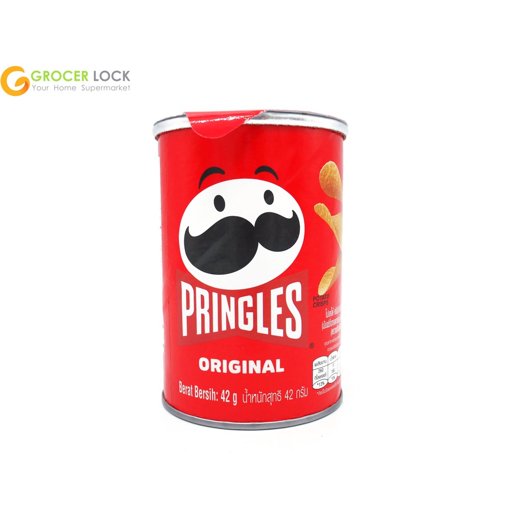 Pringles Original 42 Gram