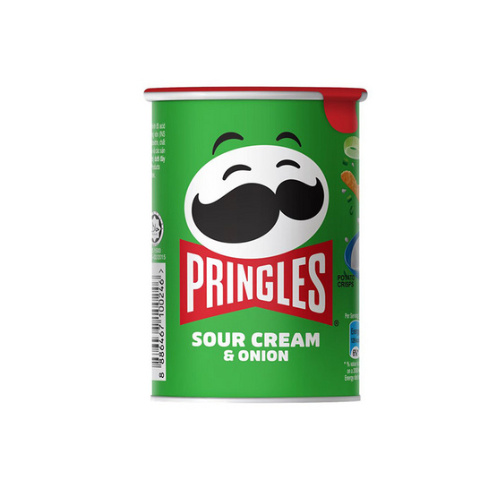 Pringles Sour Cream and Onion 42 Gram