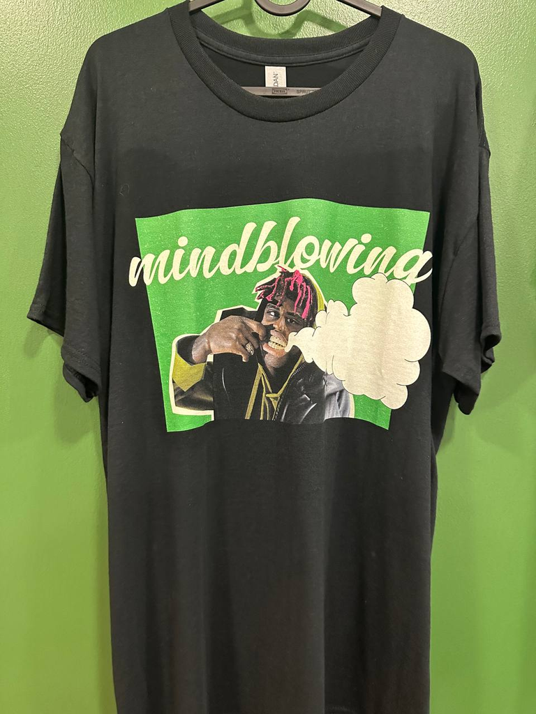 [T-SHIRT] Bake and Blaze Mindblowing