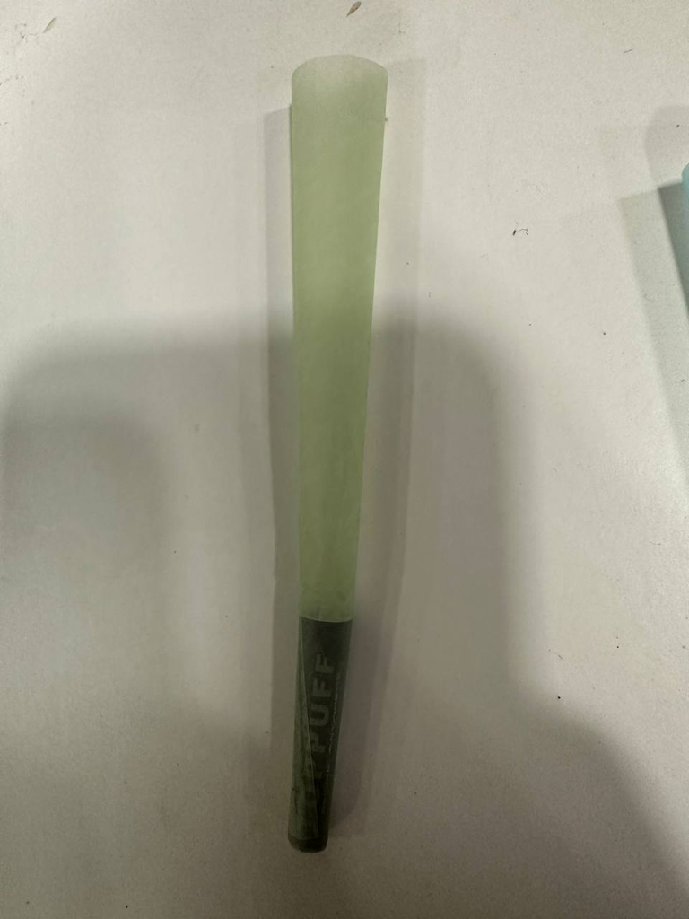 Preroll TopPuff 110mm Green