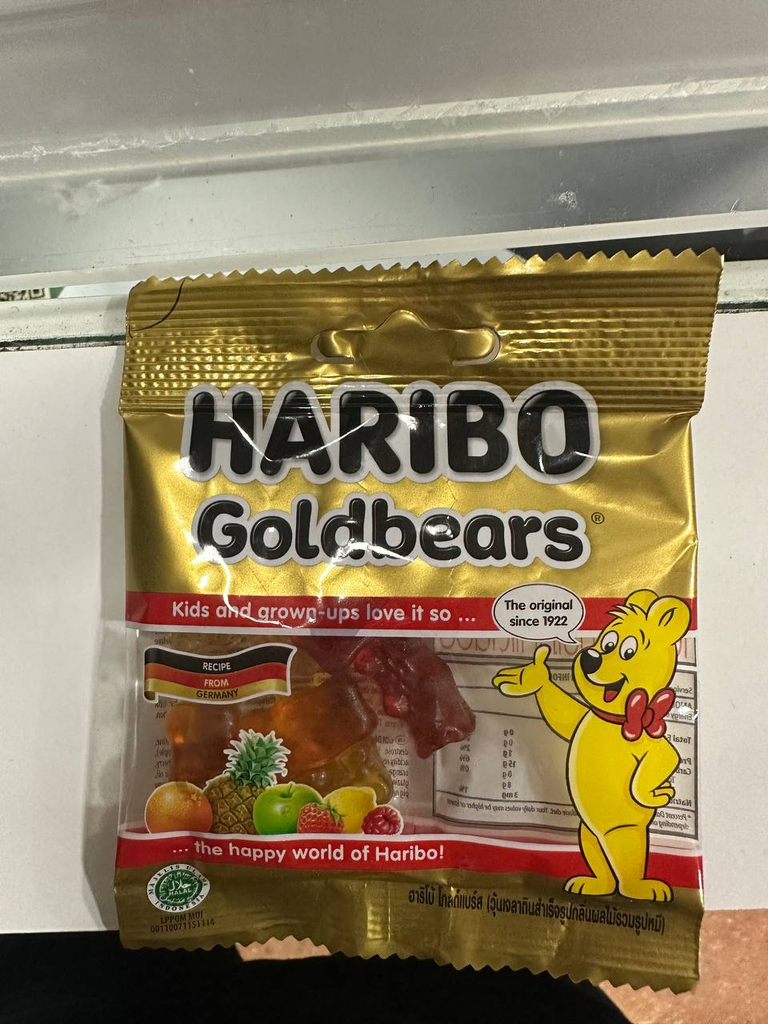 Haribo Goldbears