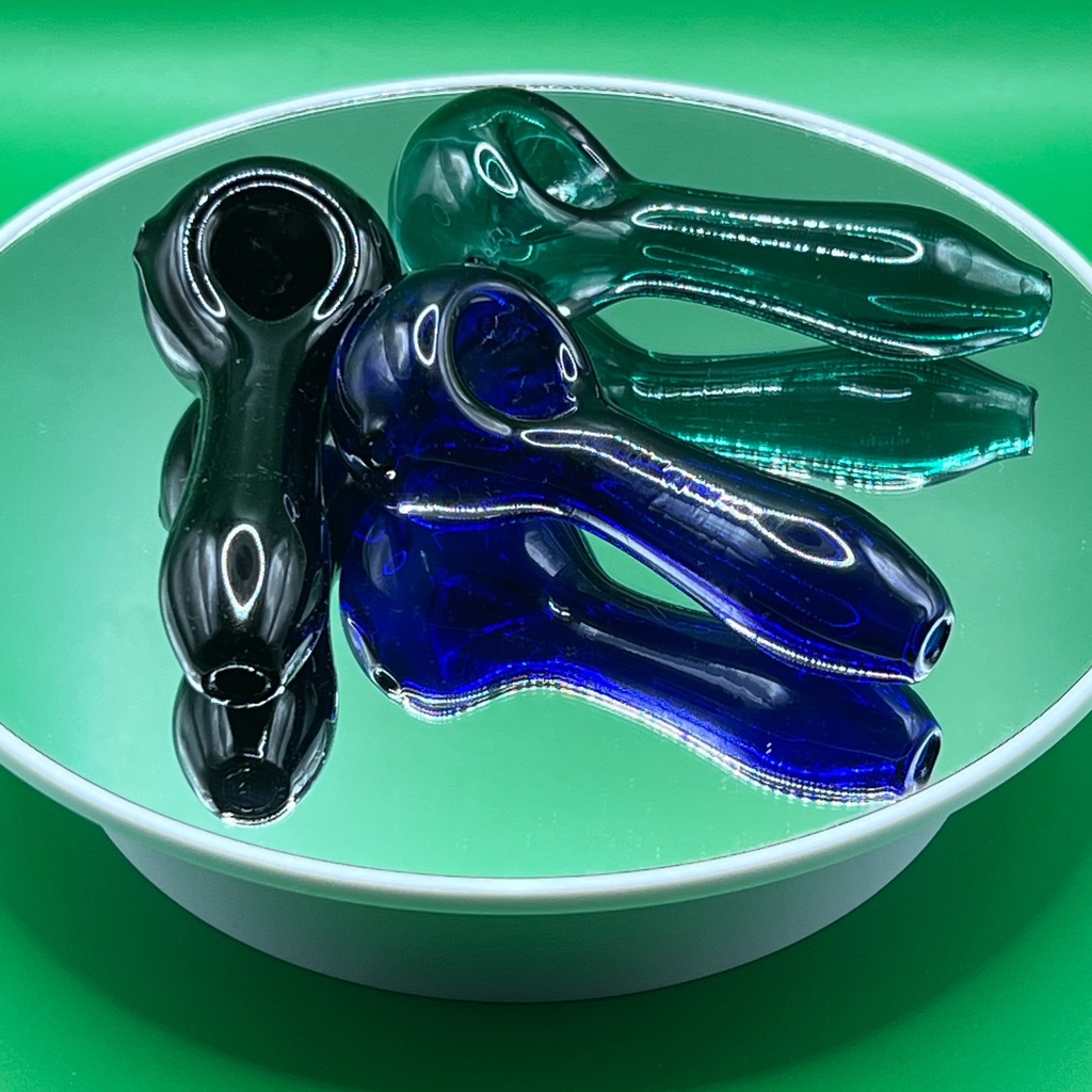 Small Glass Pipe