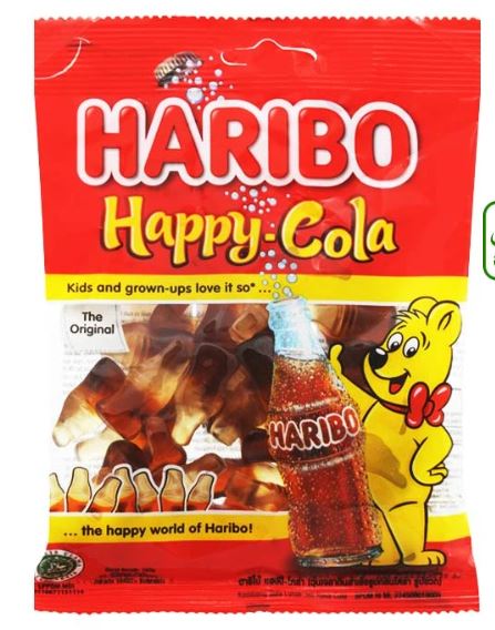 Haribo Happy Cola