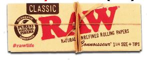 Raw Classic 1/4+Tips