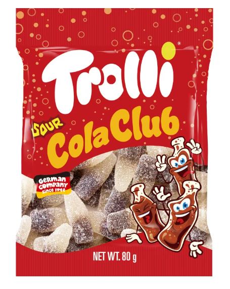 Trolli Nute Crawlers