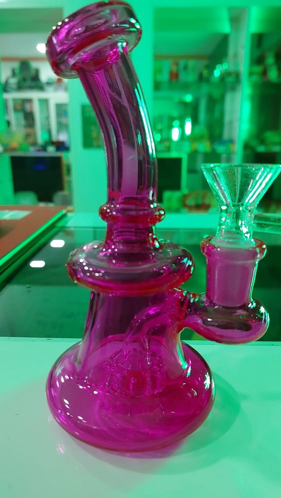 Pink Bong 15cm 