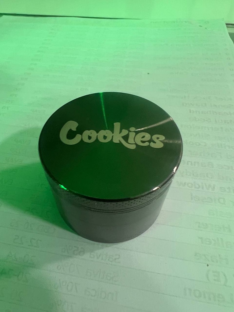 Grinder metal cookies 50cm