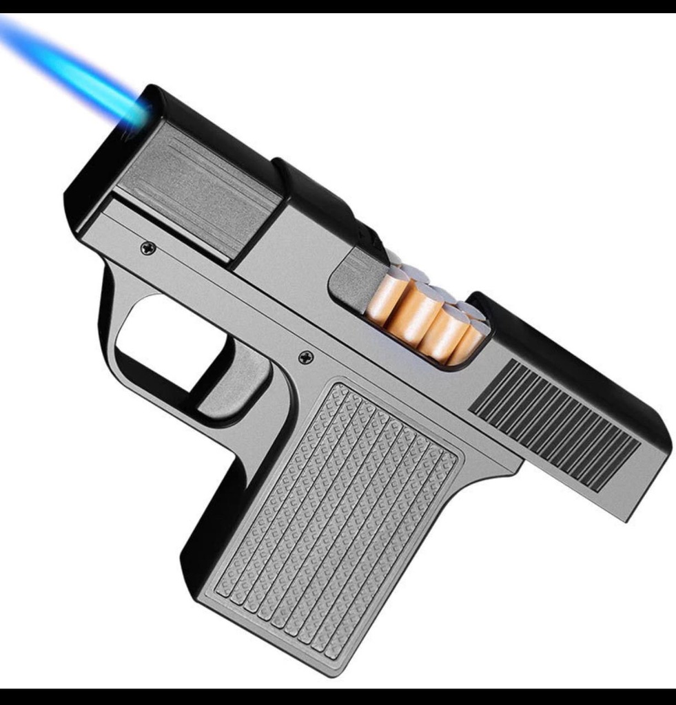 Gun Lighter