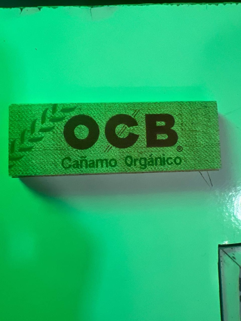 OCB Canamo Organico 1/4 new