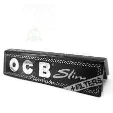 OCB Premium Slim + Tips New