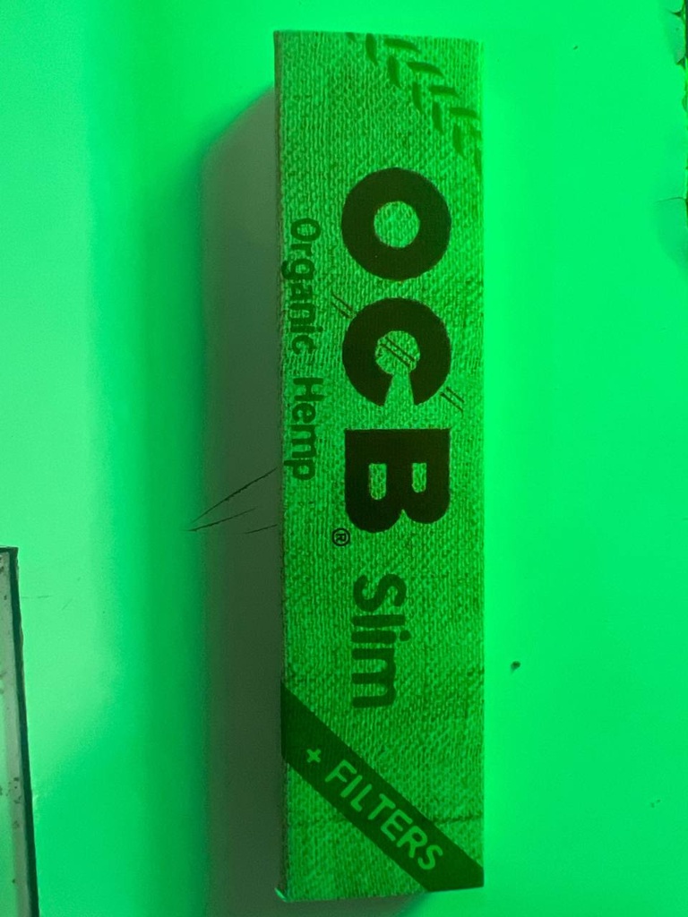 OCB Organic slim + tips NEW