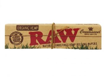 Raw Original Hemp+Tips