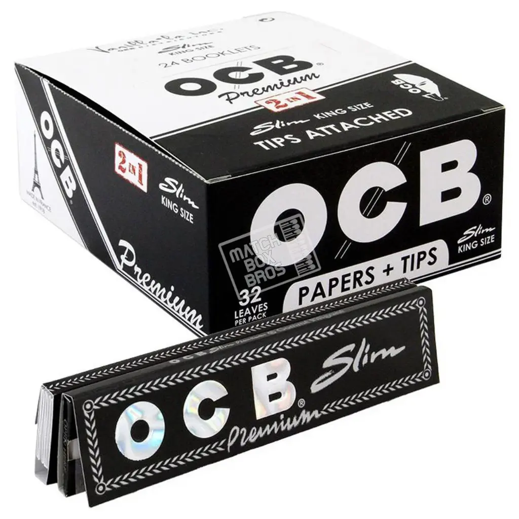 OCB Ultimate slim