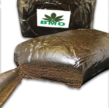 Moroccan Hash