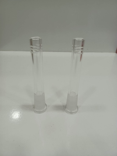 [GLASS] Glass Tube For Bong 12 Cm