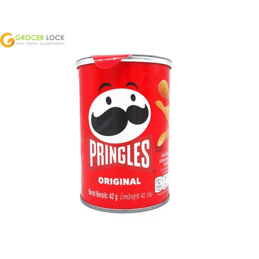 [SNACK] Pringles Original 42 Gram