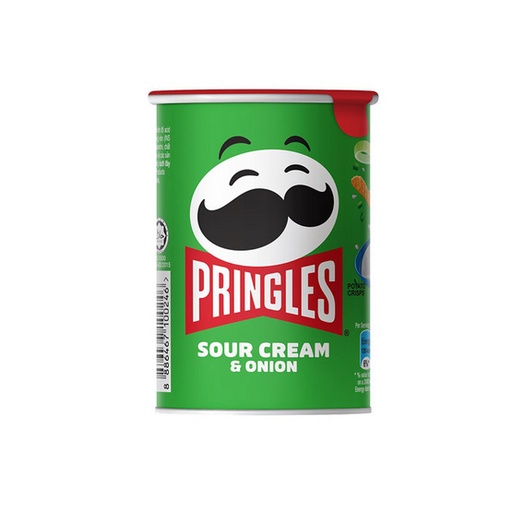 [SNACK] Pringles Sour Cream and Onion 42 Gram