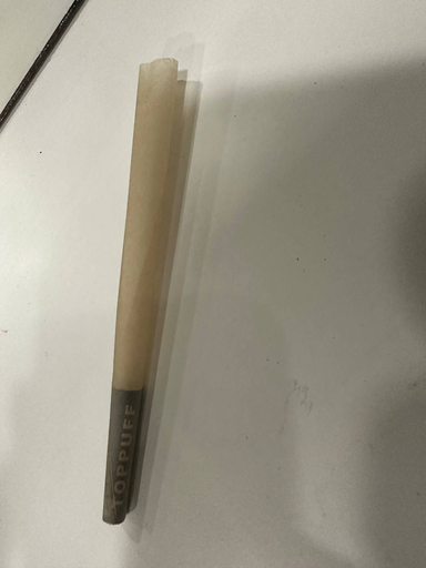 [PAPER] Preroll TopPuff 110mm Unbleached