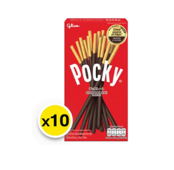 [SNACK] Pocky Chocolate 45 G