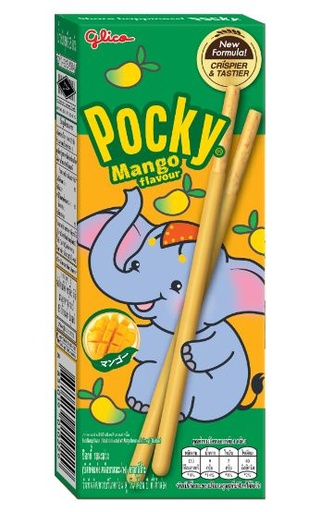 [SNACK] Pocky Mango