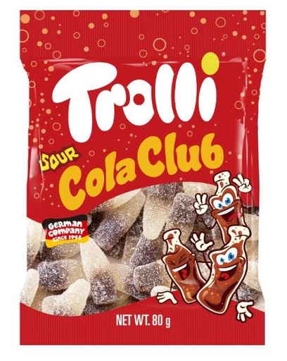 [SNACK] Trolli Cola