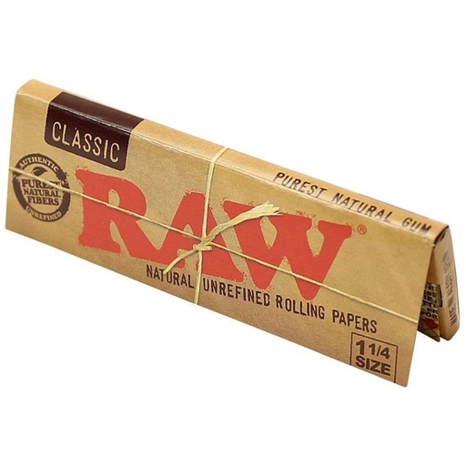 [PAPER] Raw Classic Brown ( No tips )