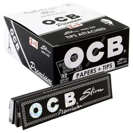 [PAPER] OCB Ultimate slim